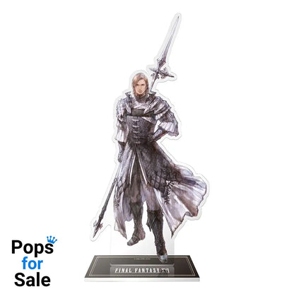 Final Fantasy XVI Acryl Figure Dion Lesage 23 cm Mini-figures