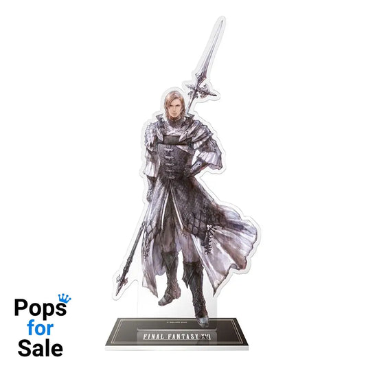 Final Fantasy XVI Acryl Figure Dion Lesage 23 cm Mini-figures