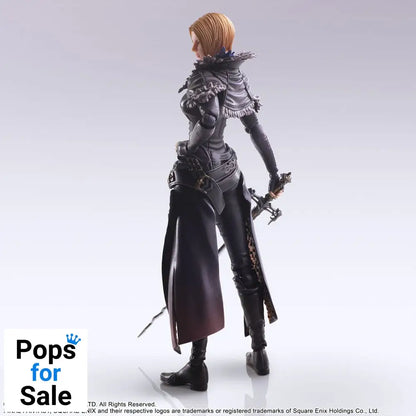 Final Fantasy XVI Bring Arts Action Figure Benedikta Harman 15 cm