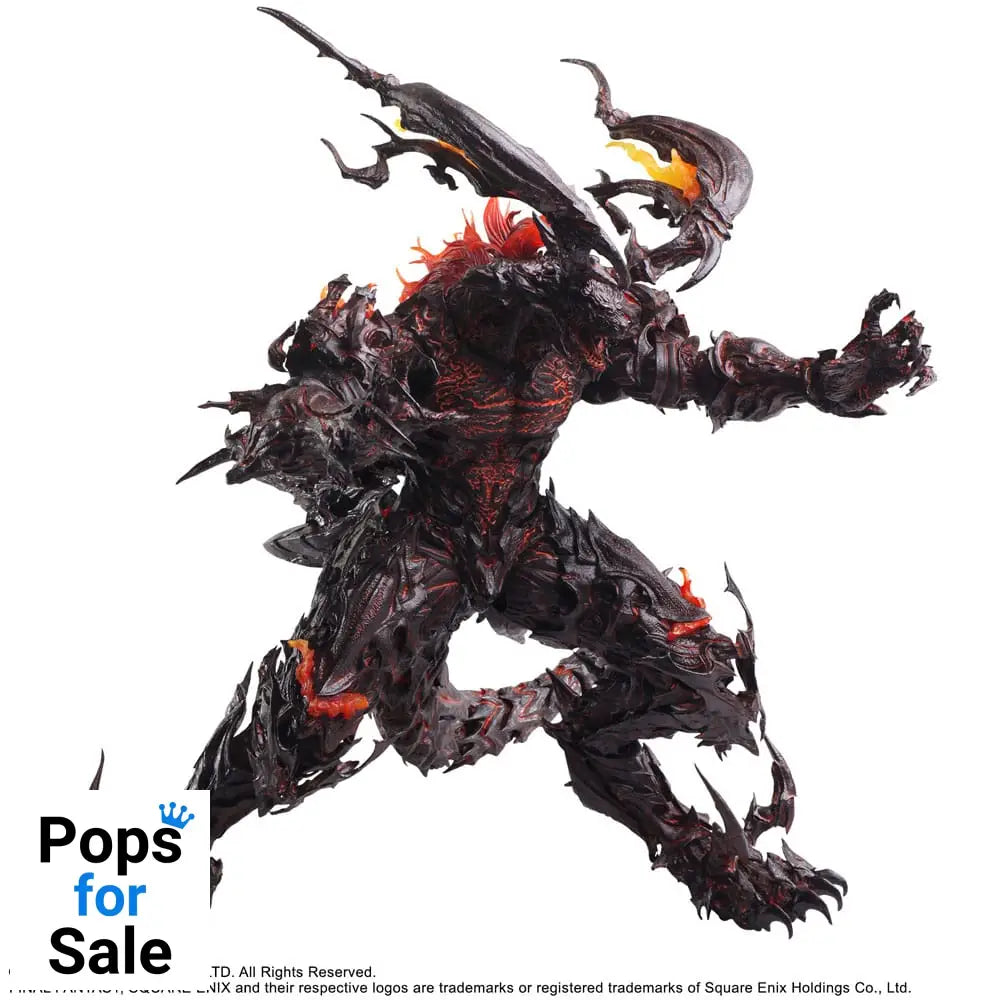 Final Fantasy XVI Bring Arts Action Figure Ifrit 38 cm