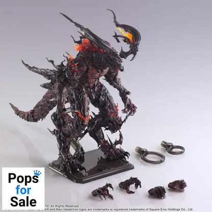 Final Fantasy XVI Bring Arts Action Figure Ifrit 38 cm