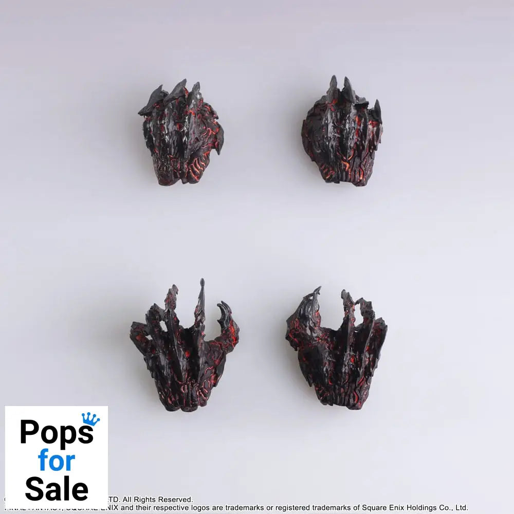 Final Fantasy XVI Bring Arts Action Figure Ifrit 38 cm