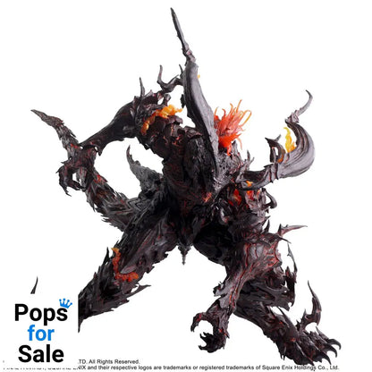 Final Fantasy XVI Bring Arts Action Figure Ifrit 38 cm