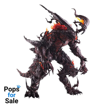 Final Fantasy XVI Bring Arts Action Figure Ifrit 38 cm Action figures