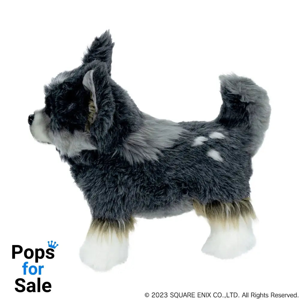 Final Fantasy XVI Plush Figure Torgal Puppy 14 cm