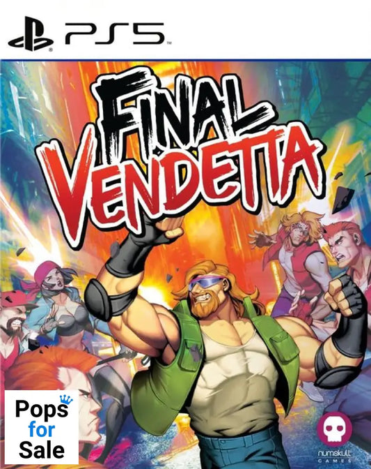 Final Vendetta