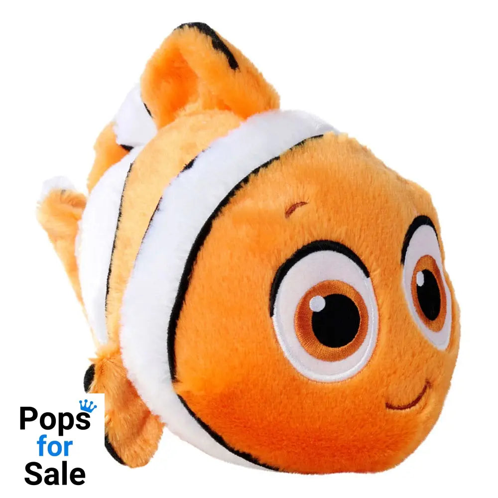 Finding Nemo Flufflets Plush Figure Nemo 25 cm