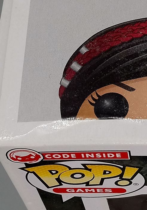 475 Kait Diaz - Gears of War - Box Damaged Funko POP