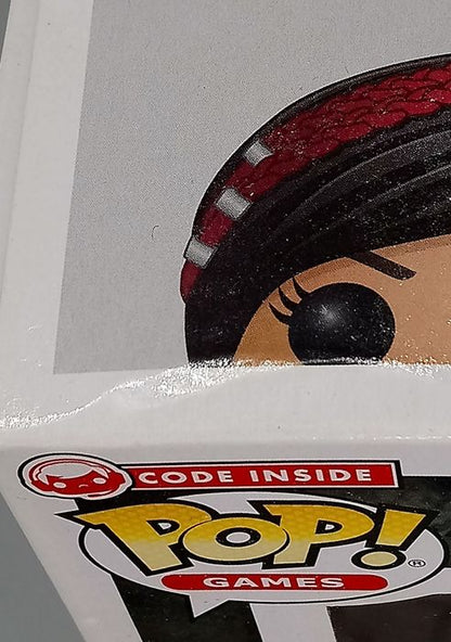 475 Kait Diaz - Gears of War - Box Damaged Funko POP