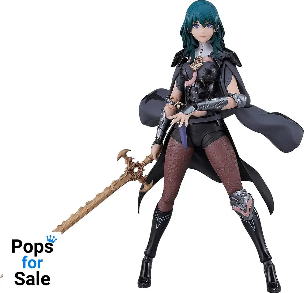 Fire Emblem Awakening Figma Action Figure Byleth (Female) 16 cm Action figures