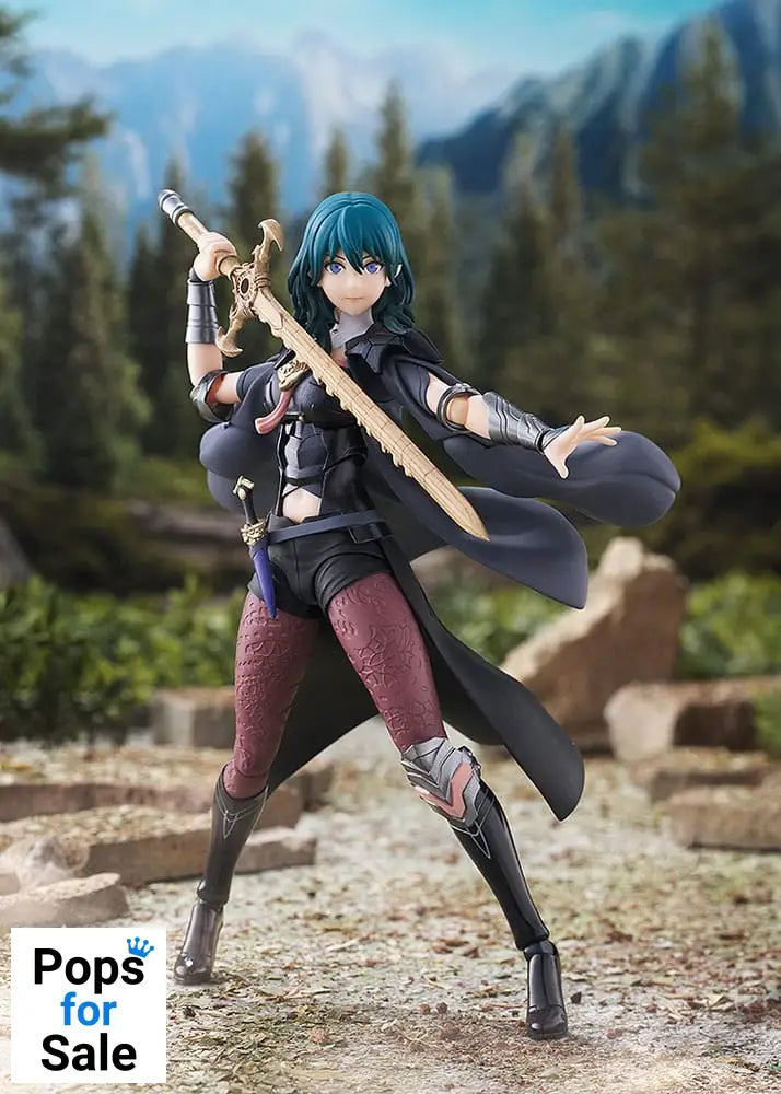 Fire Emblem Awakening Figma Action Figure Byleth (Female) 16 cm