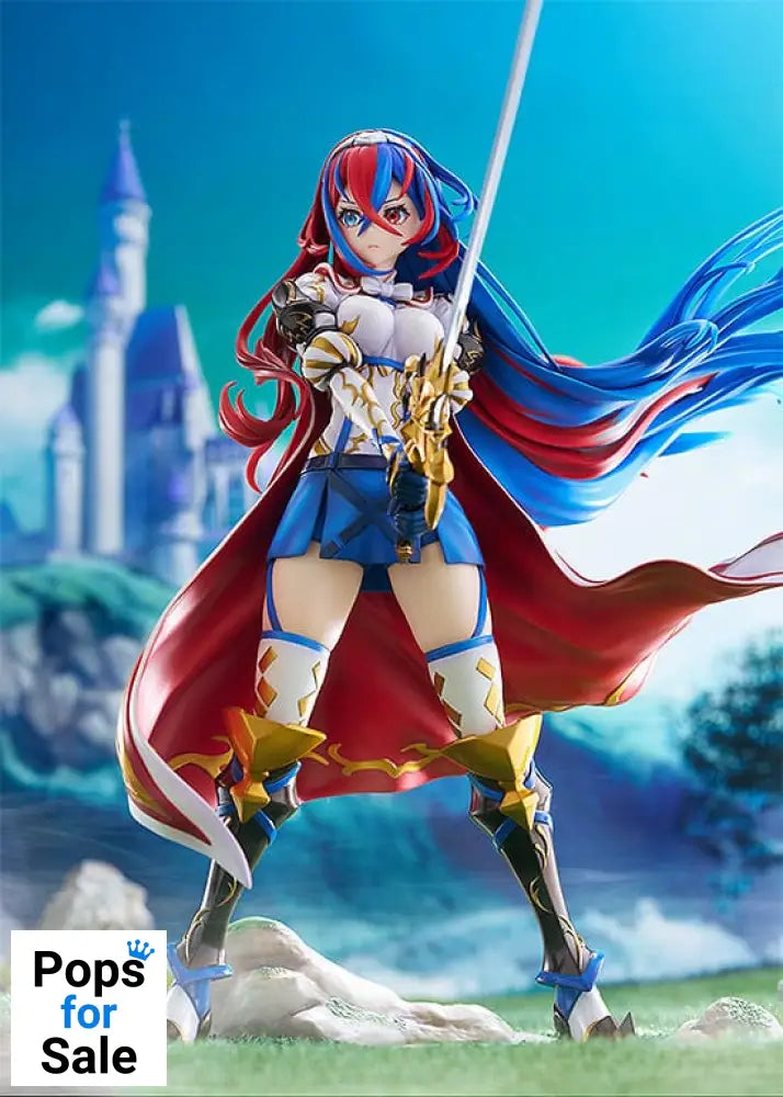 Fire Emblem PVC Statue 1/7 Alear 25 cm Statues