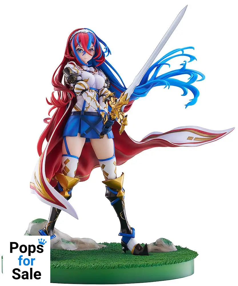 Fire Emblem PVC Statue 1/7 Alear 25 cm Statues
