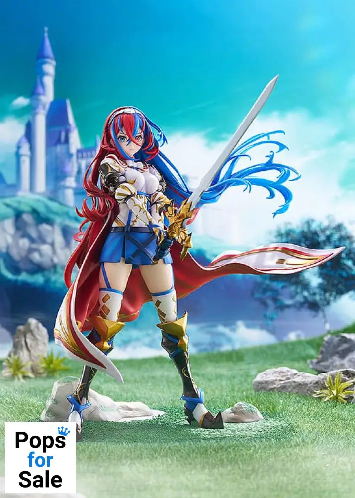 Fire Emblem PVC Statue 1/7 Alear 25 cm