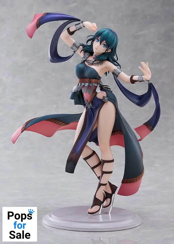 Fire Emblem PVC Statue 1/7 Byleth (Dancer) 25 cm