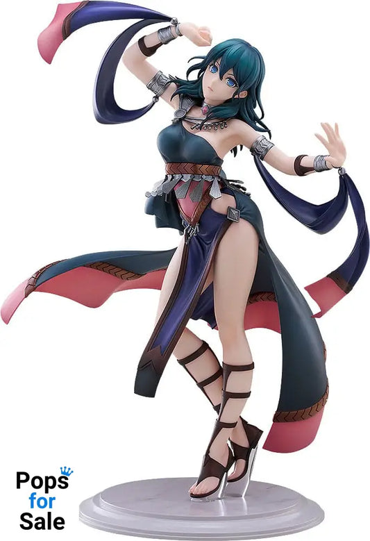 Fire Emblem PVC Statue 1/7 Byleth (Dancer) 25 cm Statues
