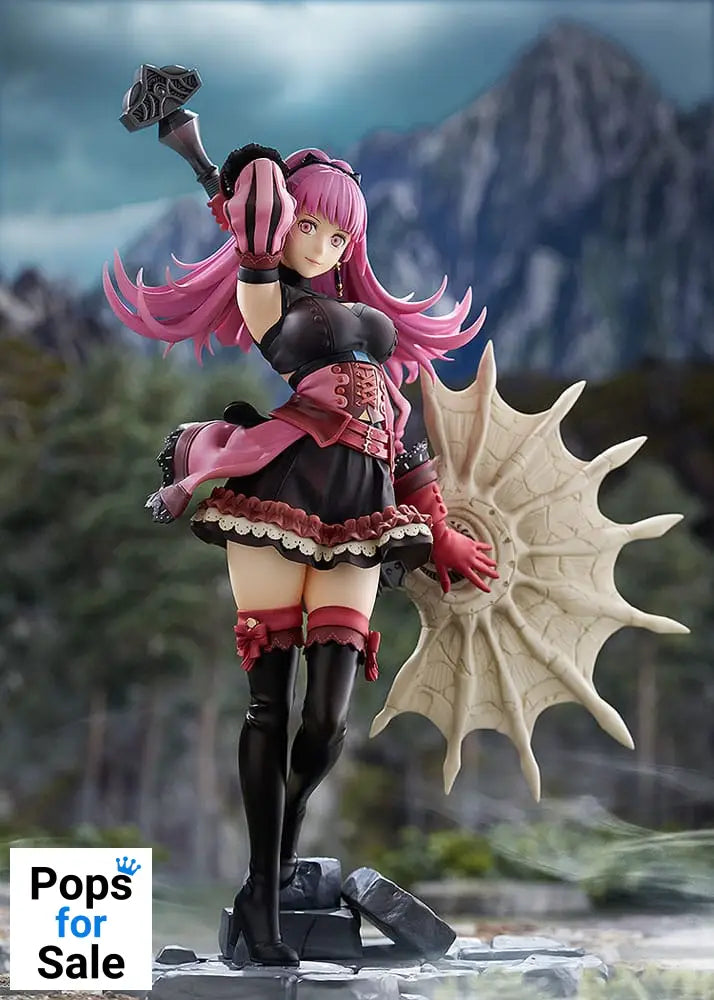 Fire Emblem PVC Statue 1/7 Hilda 27 cm