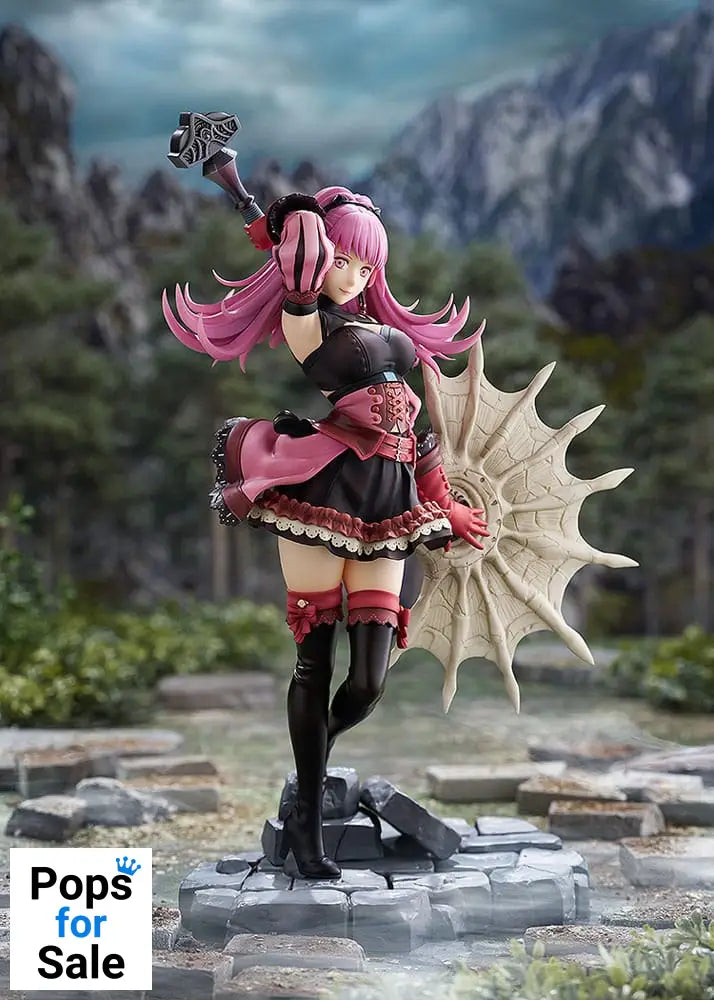 Fire Emblem PVC Statue 1/7 Hilda 27 cm