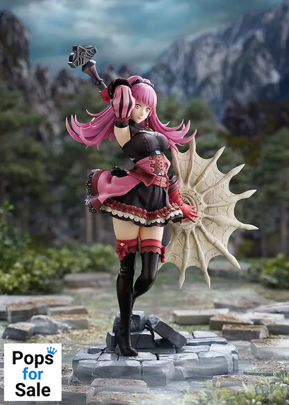 Fire Emblem PVC Statue 1/7 Hilda 27 cm