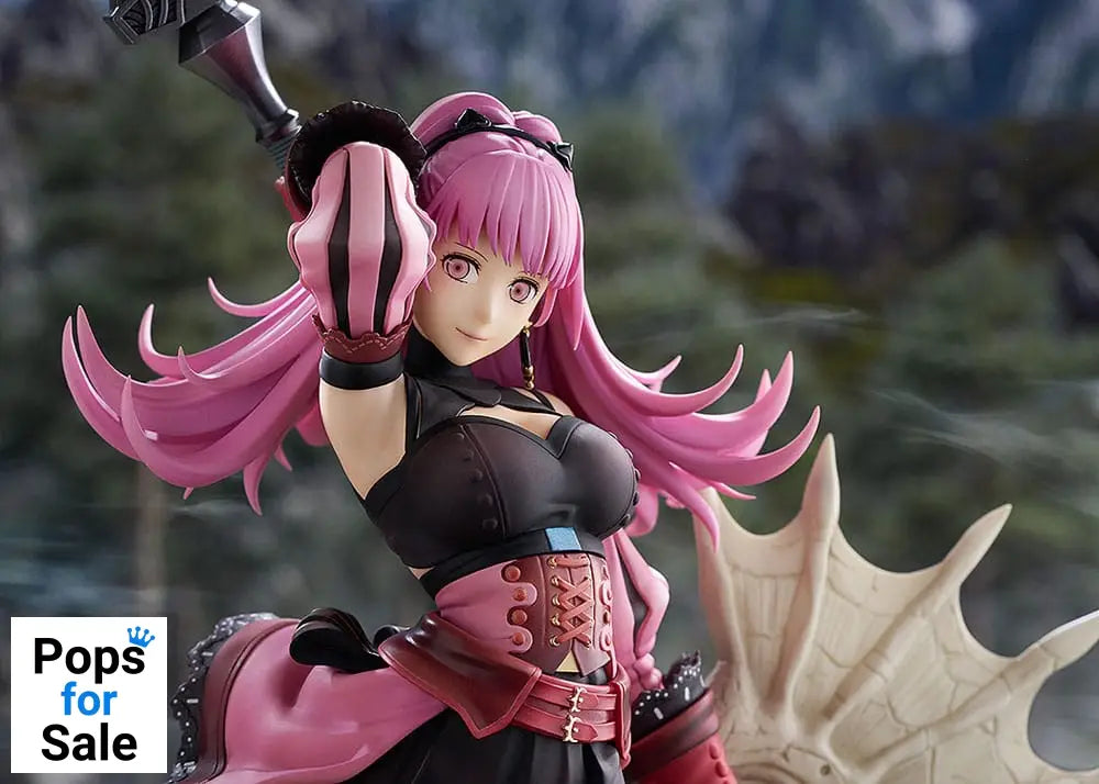 Fire Emblem PVC Statue 1/7 Hilda 27 cm Statues