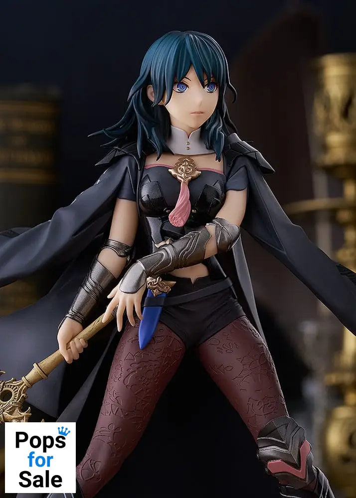 Fire Emblem: Three Houses Pop Up Parade PVC Statue Byleth (Female) 15 cm