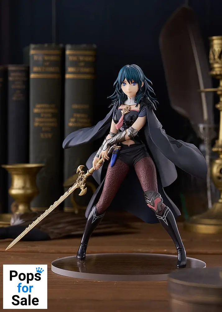Fire Emblem: Three Houses Pop Up Parade PVC Statue Byleth (Female) 15 cm