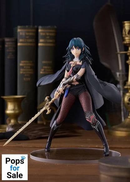 Fire Emblem: Three Houses Pop Up Parade PVC Statue Byleth (Female) 15 cm