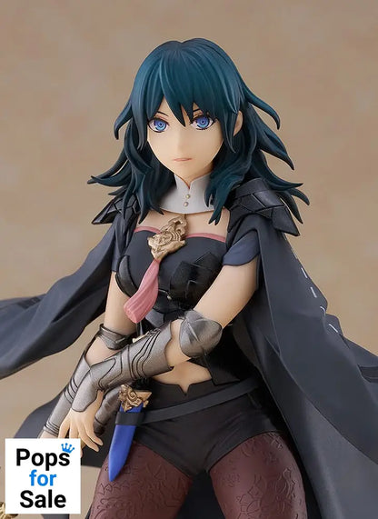Fire Emblem: Three Houses Pop Up Parade PVC Statue Byleth (Female) 15 cm Statues