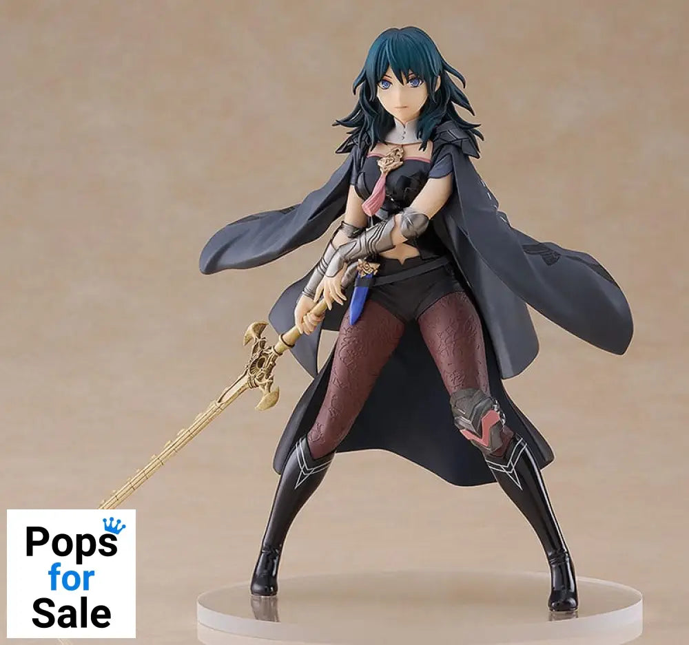 Fire Emblem: Three Houses Pop Up Parade PVC Statue Byleth (Female) 15 cm