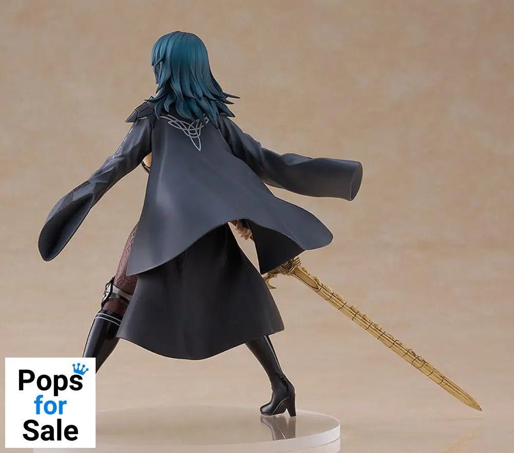 Fire Emblem: Three Houses Pop Up Parade PVC Statue Byleth (Female) 15 cm