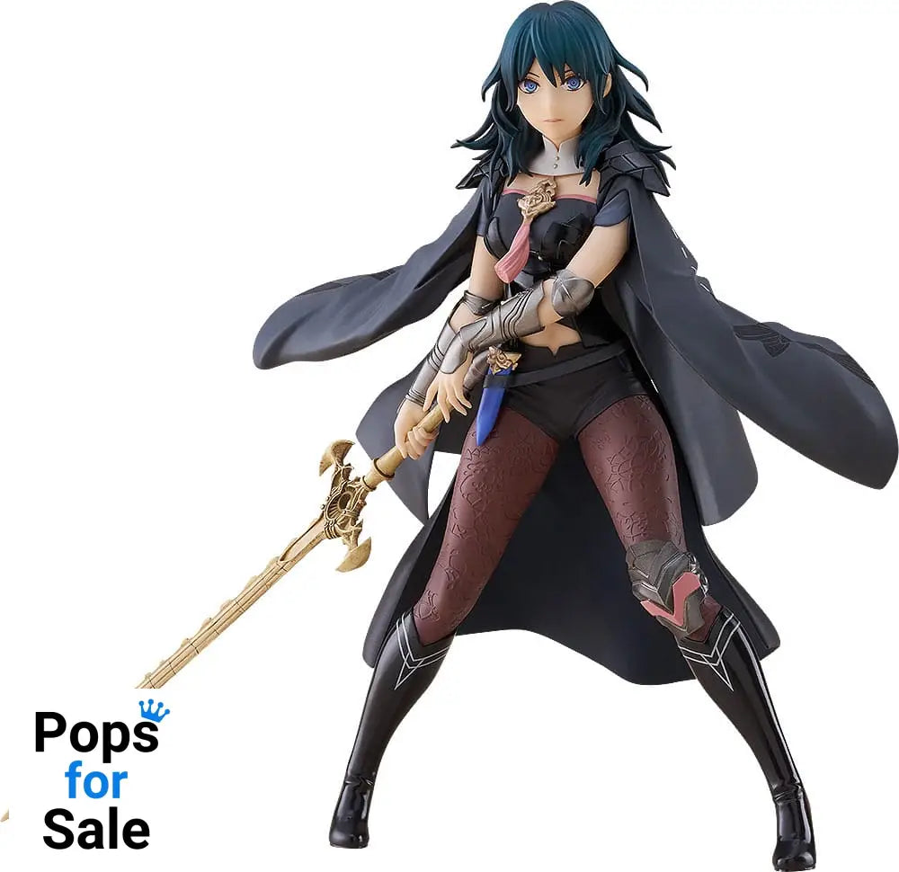 Fire Emblem: Three Houses Pop Up Parade PVC Statue Byleth (Female) 15 cm