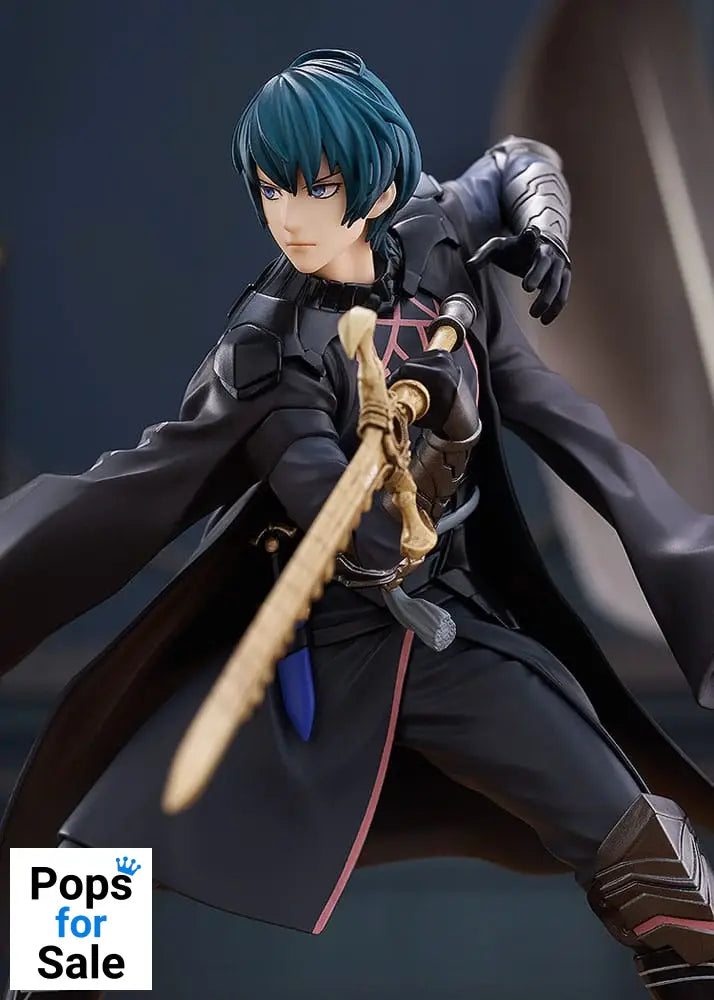 Fire Emblem: Three Houses Pop Up Parade PVC Statue Byleth (Male) 15 cm