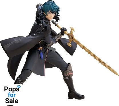 Fire Emblem: Three Houses Pop Up Parade PVC Statue Byleth (Male) 15 cm