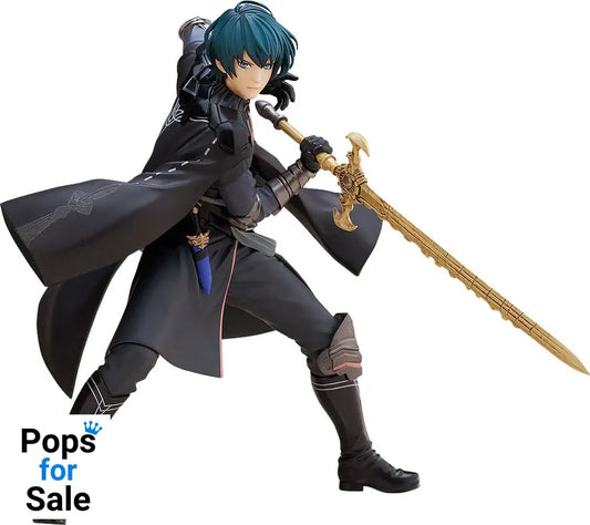 Fire Emblem: Three Houses Pop Up Parade PVC Statue Byleth (Male) 15 cm