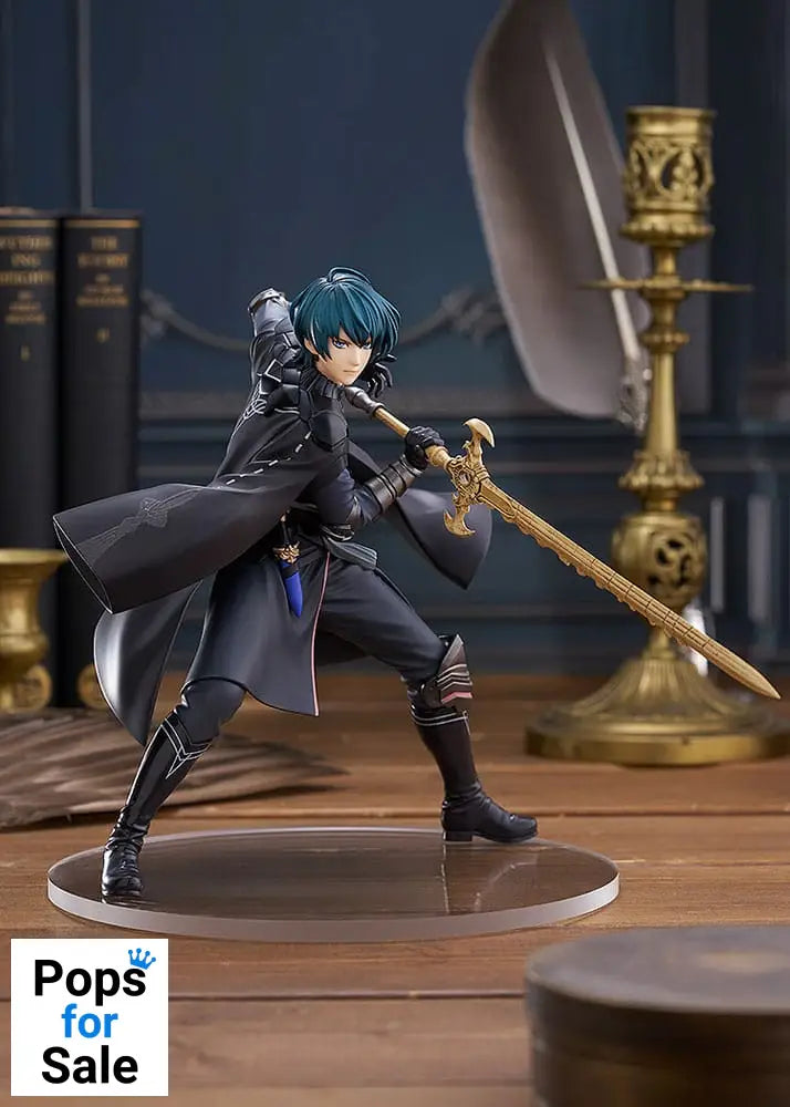 Fire Emblem: Three Houses Pop Up Parade PVC Statue Byleth (Male) 15 cm