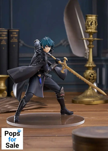 Fire Emblem: Three Houses Pop Up Parade PVC Statue Byleth (Male) 15 cm