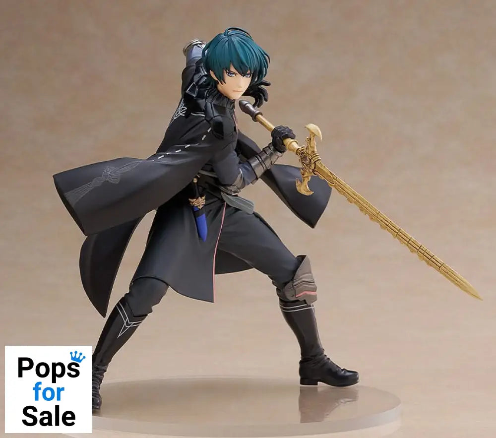 Fire Emblem: Three Houses Pop Up Parade PVC Statue Byleth (Male) 15 cm