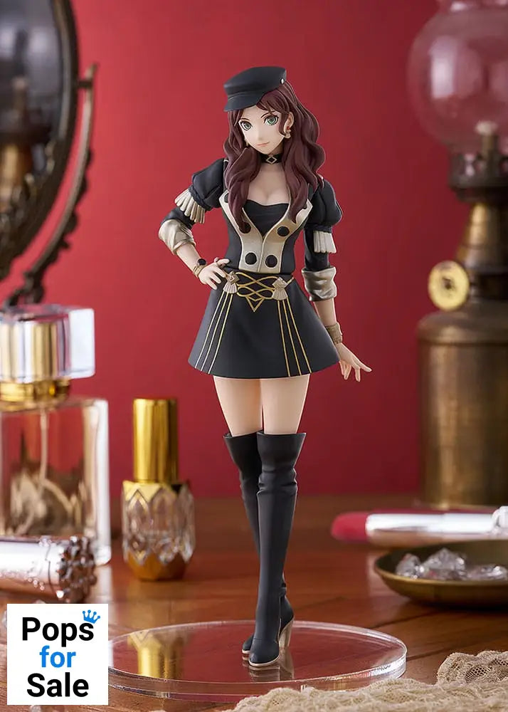 Fire Emblem: Three Houses Pop Up Parade PVC Statue Dorothea Arnault 17 cm
