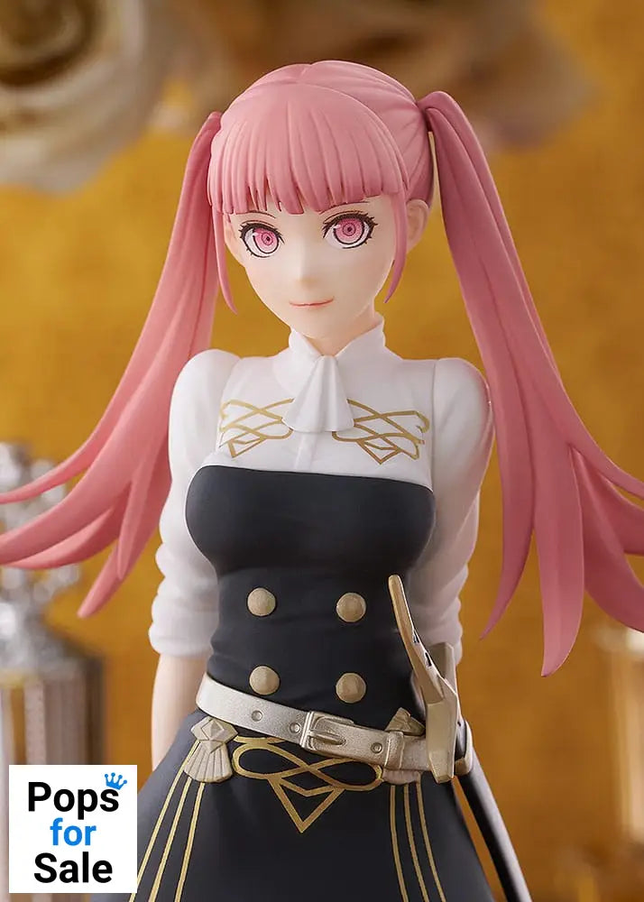 Fire Emblem: Three Houses Pop Up Parade PVC Statue Hilda Valentine Goneril 16 cm
