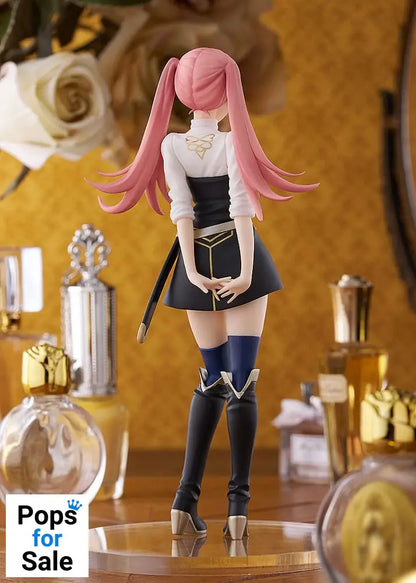 Fire Emblem: Three Houses Pop Up Parade PVC Statue Hilda Valentine Goneril 16 cm