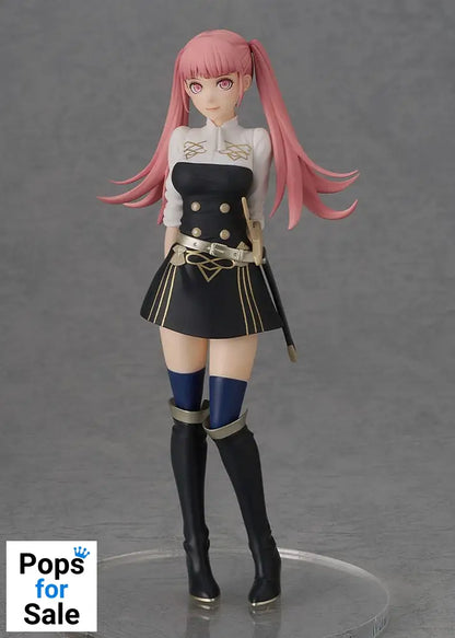 Fire Emblem: Three Houses Pop Up Parade PVC Statue Hilda Valentine Goneril 16 cm