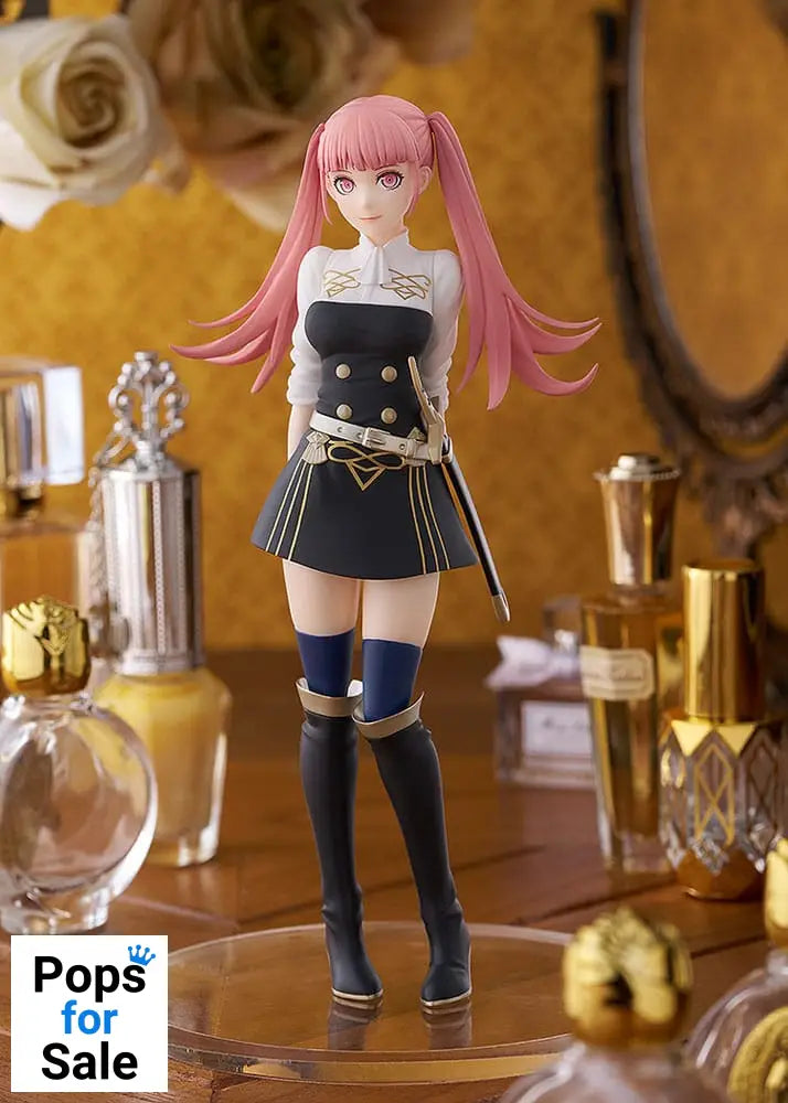 Fire Emblem: Three Houses Pop Up Parade PVC Statue Hilda Valentine Goneril 16 cm