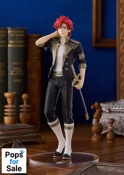 Fire Emblem: Three Houses Pop Up Parade PVC Statue Sylvain Jose Gautier 17 cm