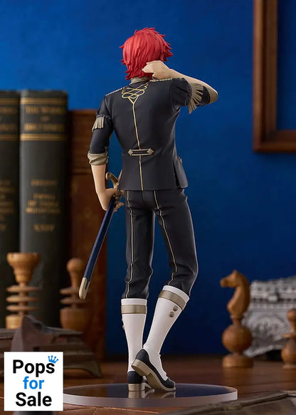Fire Emblem: Three Houses Pop Up Parade PVC Statue Sylvain Jose Gautier 17 cm