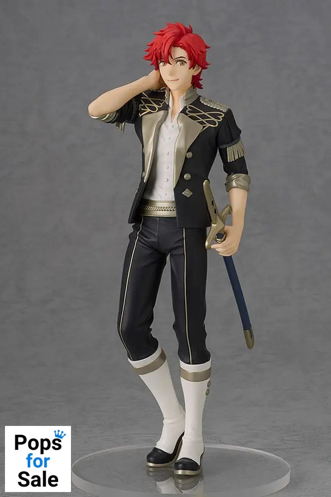Fire Emblem: Three Houses Pop Up Parade PVC Statue Sylvain Jose Gautier 17 cm Statues