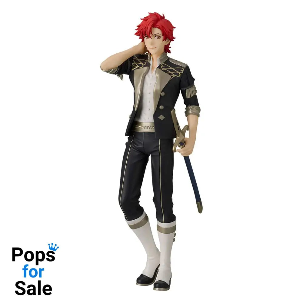 Fire Emblem: Three Houses Pop Up Parade PVC Statue Sylvain Jose Gautier 17 cm