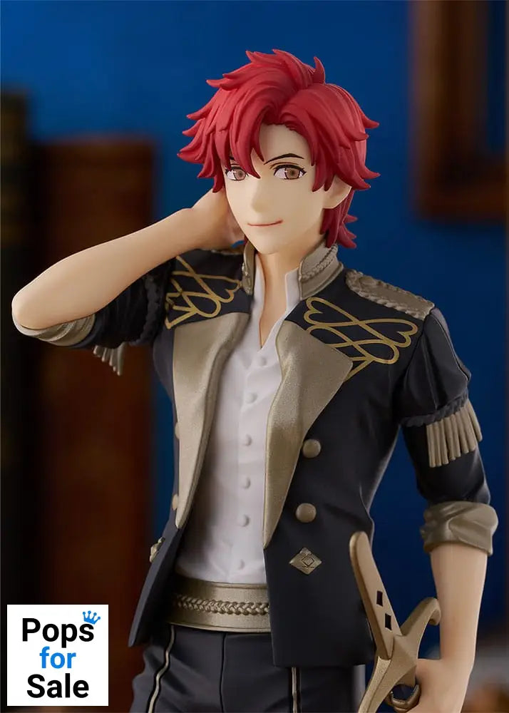 Fire Emblem: Three Houses Pop Up Parade PVC Statue Sylvain Jose Gautier 17 cm