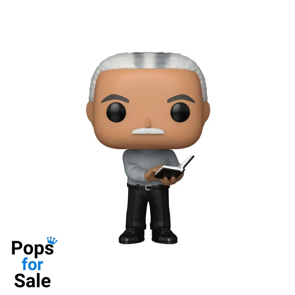 Firefly POP! TV Vinyl Figure Shepherd Book w/CH 9 cm Assortment (6) Funko POP POP! Figures