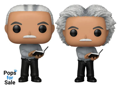 Firefly POP! TV Vinyl Figure Shepherd Book w/CH 9 cm Assortment (6) Funko POP POP! Figures