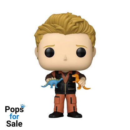 Firefly POP! TV Vinyl Figures Hoban Washburne 9 cm